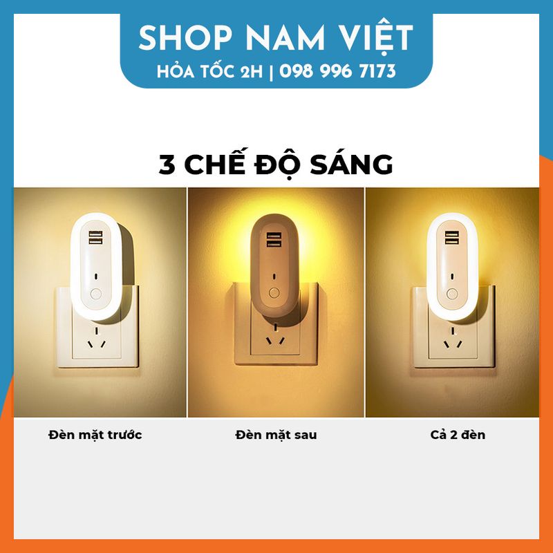 Đèn Ngủ Oval Thông Minh Kèm Remote, 10 Cấp Độ Sáng, Hẹn Giờ Tắt - Chính Hãng NAVIVU
