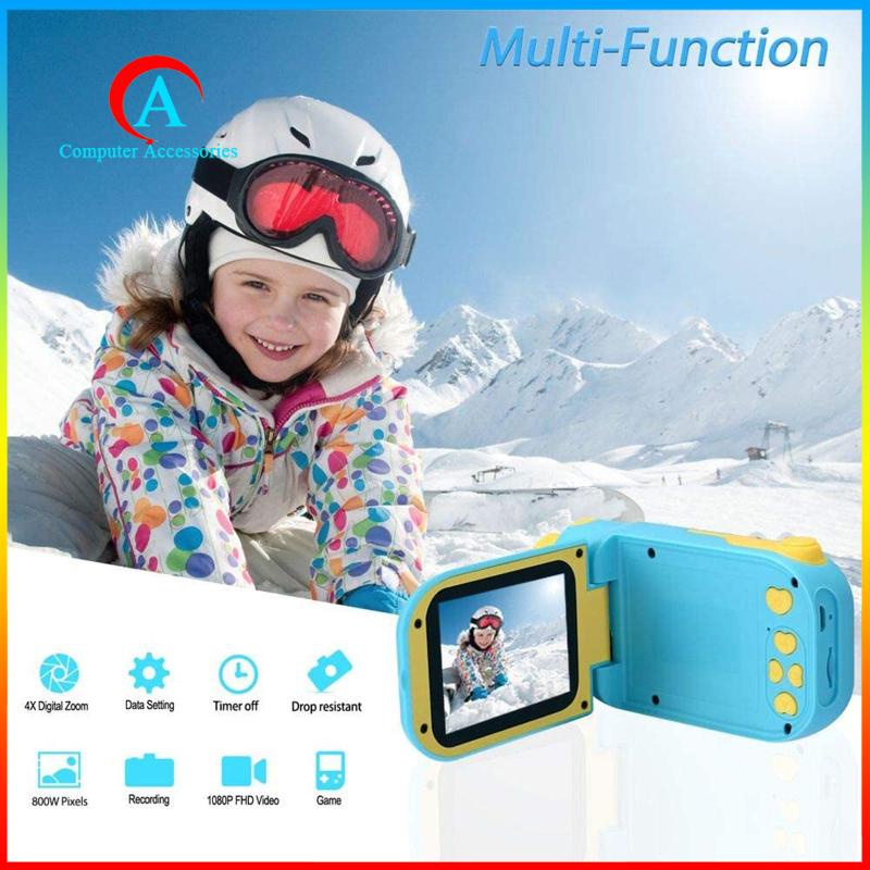Máy Quay Phim Cho Bé 3-8 Tuổi Chất Lượng Cao