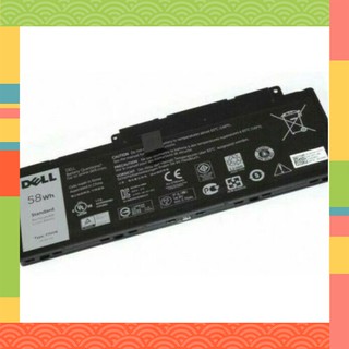 [Xả kho] Pin Laptop DELL INSPIRON 15-7537 (ZIN 4 CELL) Dell Inspiron 15 7537 17 7737 F7HVR 062VNH G4YJM Cell dẹp
