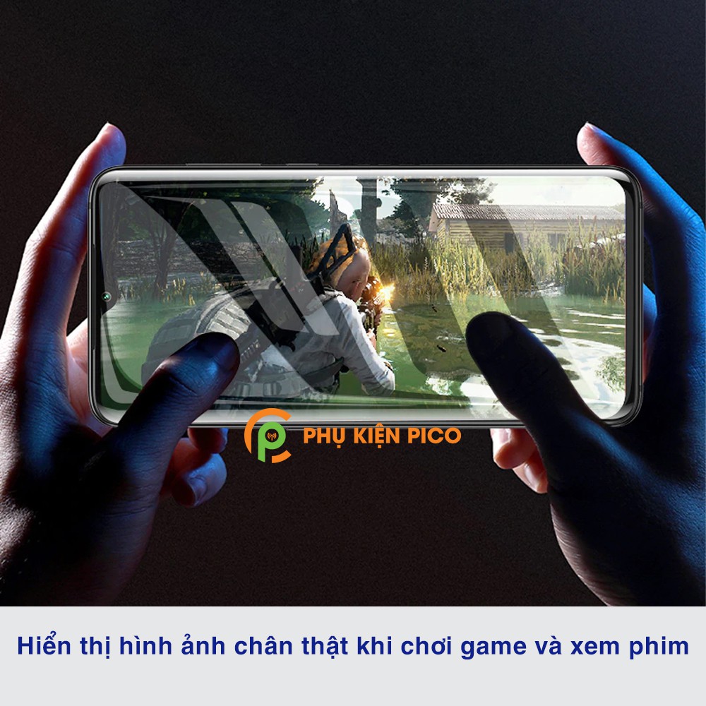 Cường lực Samsung Note 10 Lite full màn chính hãng Nillkin Amazing CP+ Pro - Dán màn hình Samsung Galaxy S21 Plus 5G