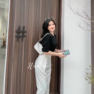 set áo thun quần baggy #bigsize từ 55=>90kg (hàng có sẵn)