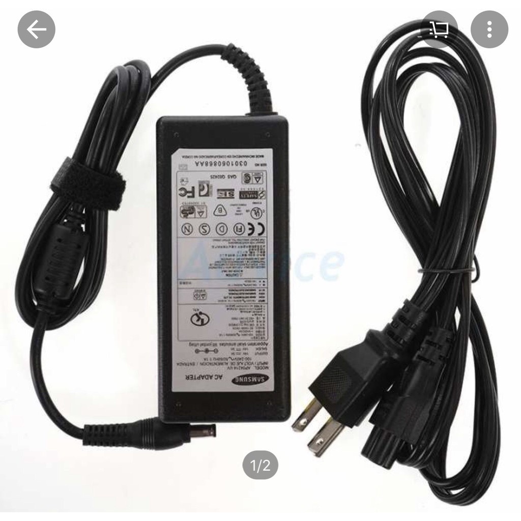 Sạc Samsung 14v-3a TẶNG SỢI DÂY NGUỒN SẠC
