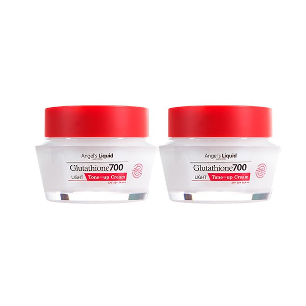 Kem dưỡng ẩm cấp nước cho da khô chăm sóc da Angel 7days tone up KD14