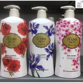 Sữa tắm Double Rich 800g