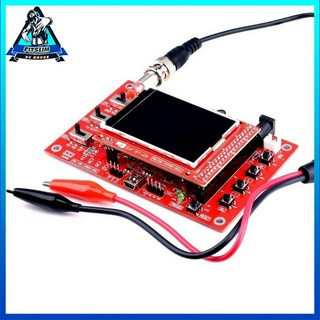 Portable Display Frequency Digital Oscilloscope TFT Screen Welded Making Kit
