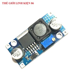 4 Mạch hạ áp dòng điện 3A từ 30v đến 5v xuống 29 đến 3v