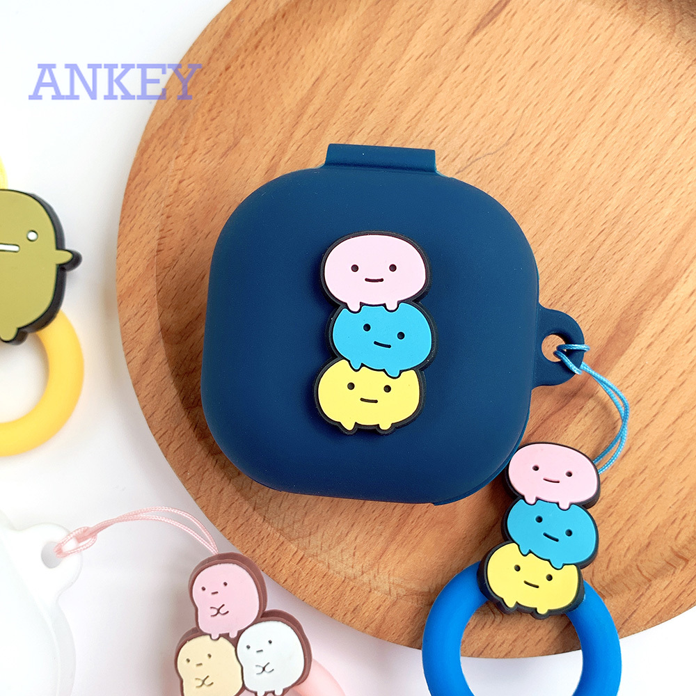 Samsung Galaxy Buds Live / Buds Pro / Buds 2 Vỏ bọc bảo vệ hộp sạc tai nghe chuyên dụng cho