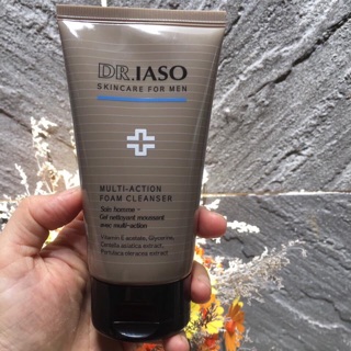 Sửa rửa mặt dr iaso dành cho nam