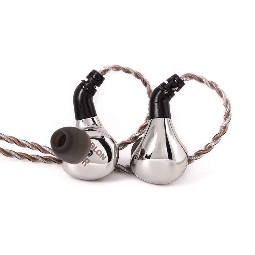 Dây cáp mạ bạc cải tiến 3.5mm cho BLON BL-03