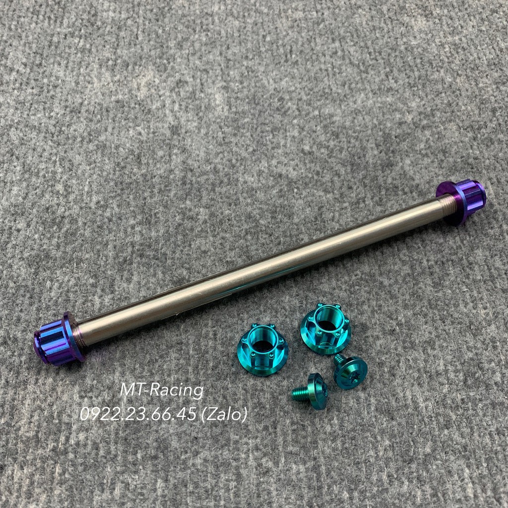 Cốt Titan Gr5 Cho Vario 2017 2018