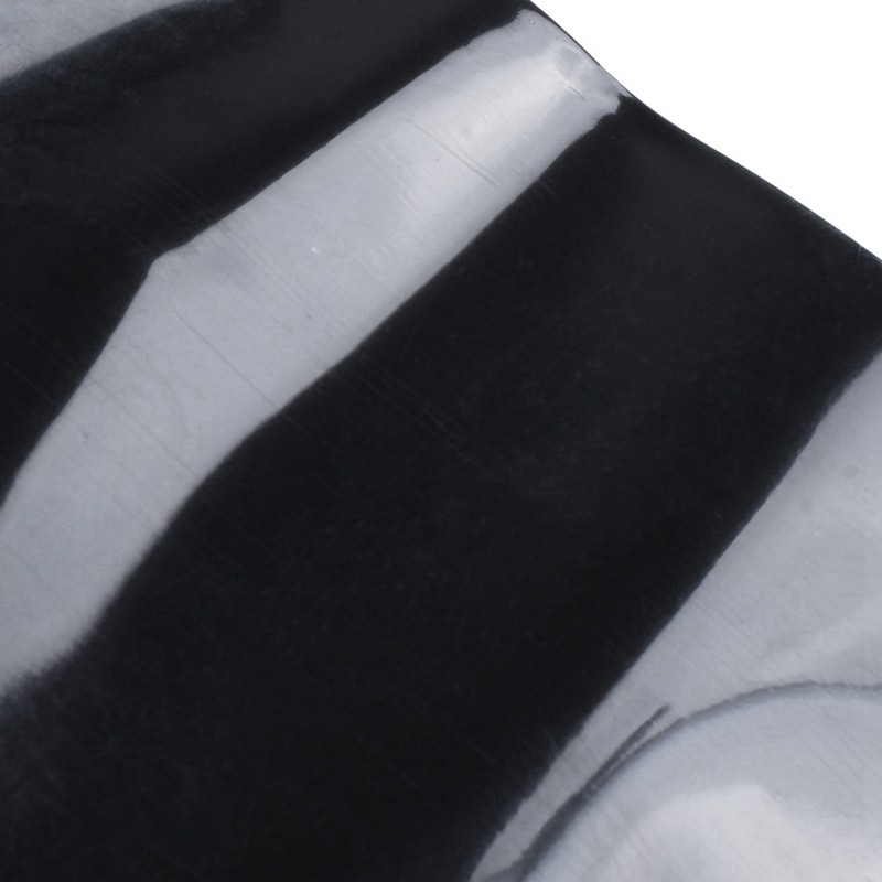 Ống Co Nhiệt 70mm/44mm Pvc Màu Đen 2m Cho Pin 18650
