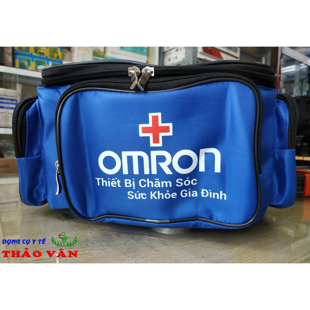 Túi y tế, cứu thương Omron