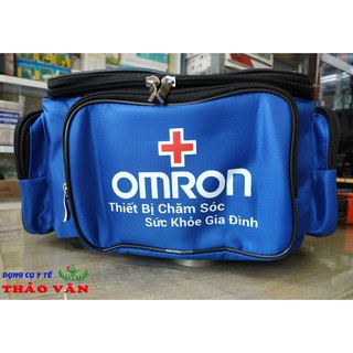 Túi y tế, cứu thương Omron
