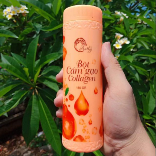 ​Bột Cám Gạo Collagen trắng mịn và săn chắc 💋💎