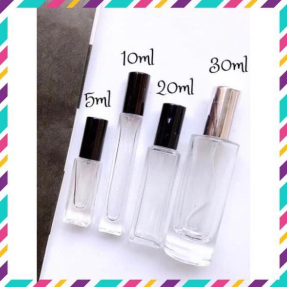 Nước Hoa  💘Chính Hãng💘 Mẫu Chiết Nước Hoa Mancera Cedrat Boise Unisex (5ml-10ml-20ml) 🍓HOT🍓 | Thế Giới Skin Care