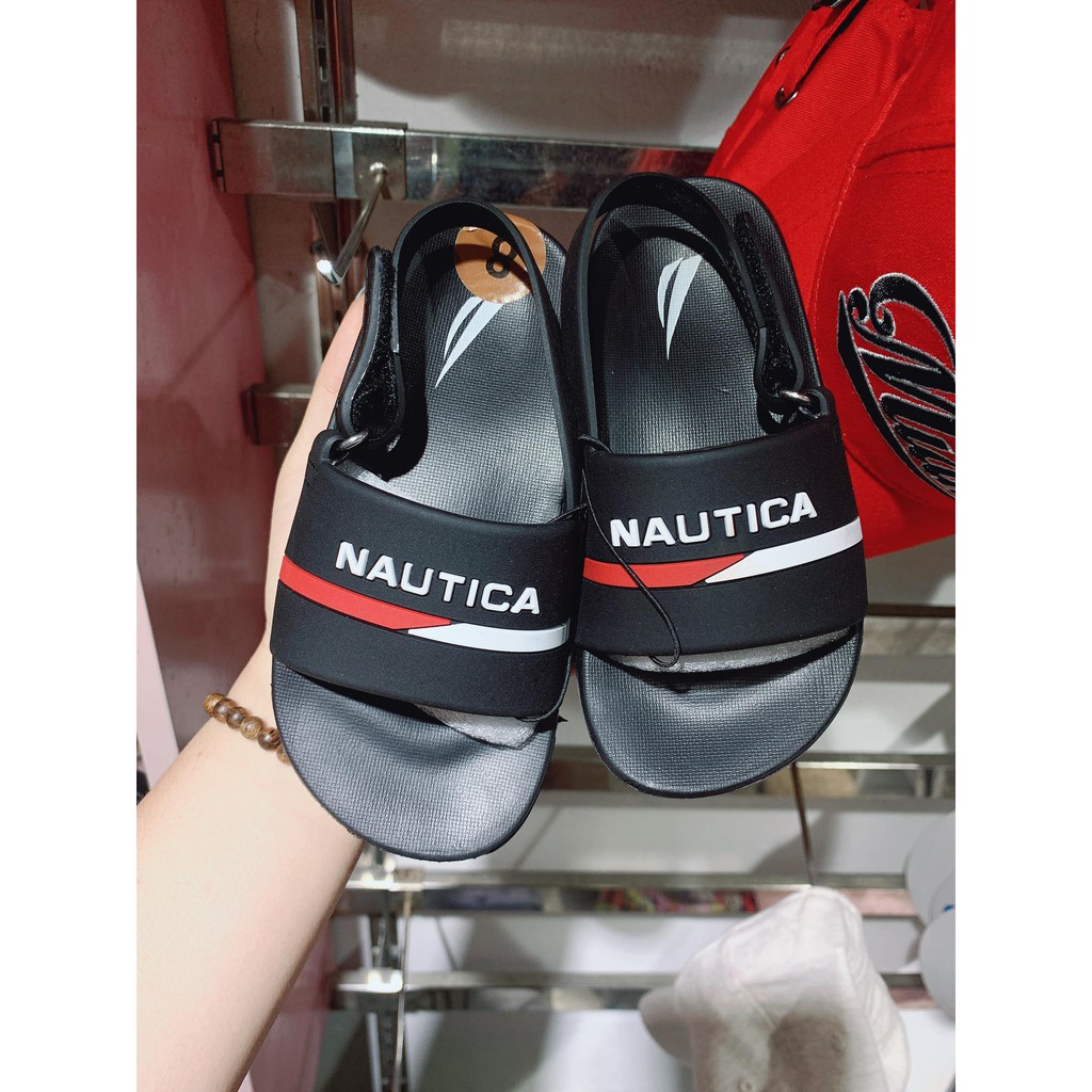 Sandal nautica màu 6 đến 11