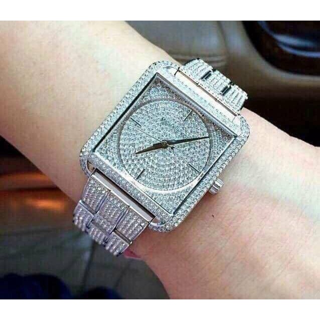 Đồng Hồ Nữ Michael Kors Lake Pavé MK3662