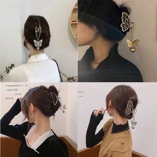 Kẹp tóc hình con bướm