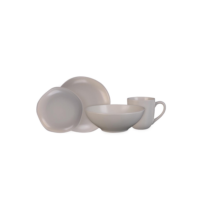Bộ đồ ăn 4 món hiệu Delaware-3000259