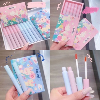 Set son Vongee 5 cây cute dễ thương