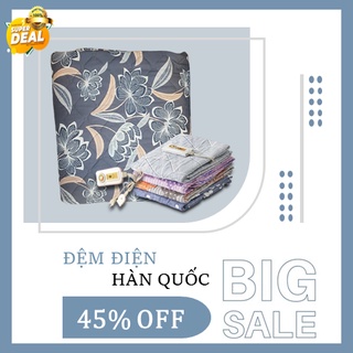 ⚡️flash sale⚡️ đệm sưởi điện, chăn điện vải cotton hàn quốc hanil cam kết hàng chính hãng, sưởi ấm mùa đông