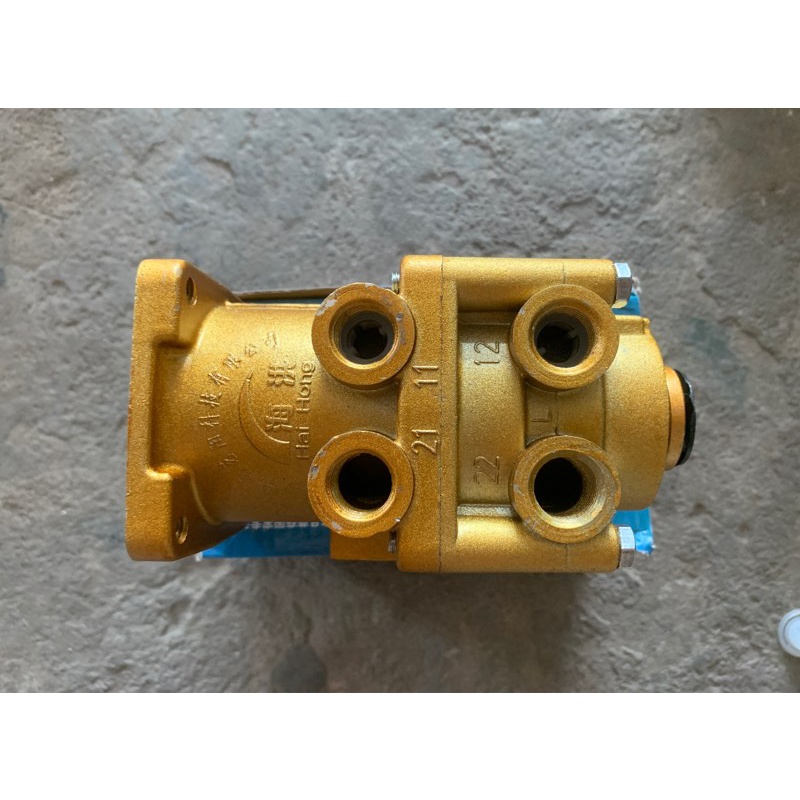 Tổng phanh 6 lỗ vàng HAIHONG