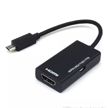 Cáp ChuyểN 5 Pin Micro USB Sang HDMI MHL