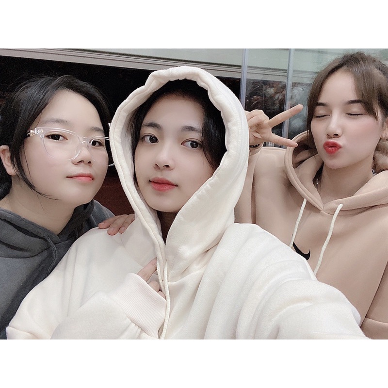 ÁO HOODIE NI.KE NAM NỮ MŨ 2 LỚP DÀY DẶN [ RẺ VÔ ĐỊCH ] | BigBuy360 - bigbuy360.vn