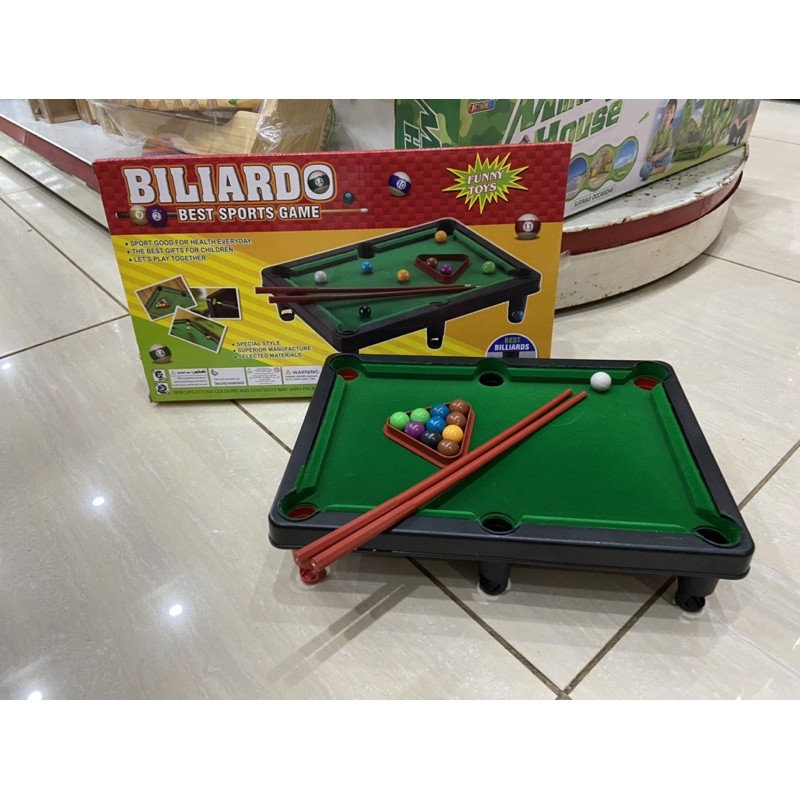 BÀN BI A MINI MẶT NỈ BIDA BIA MINI GIÁ RẺ