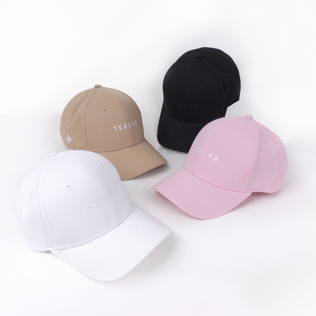 Mũ lưỡi trai Teelab Mini Logo Caps AC063