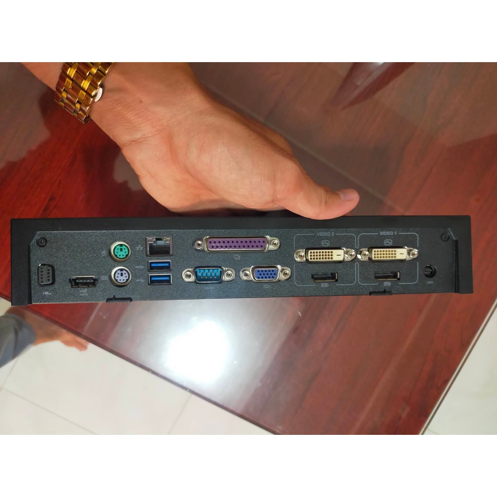 Docking Dell Pr02x/ Docking Lenovo/ Docking dùng cho Laptop
