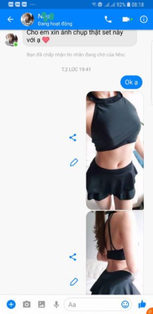 Bikini quần váy xinh kín đáo | BigBuy360 - bigbuy360.vn
