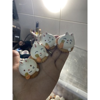 bánh meringue cookies