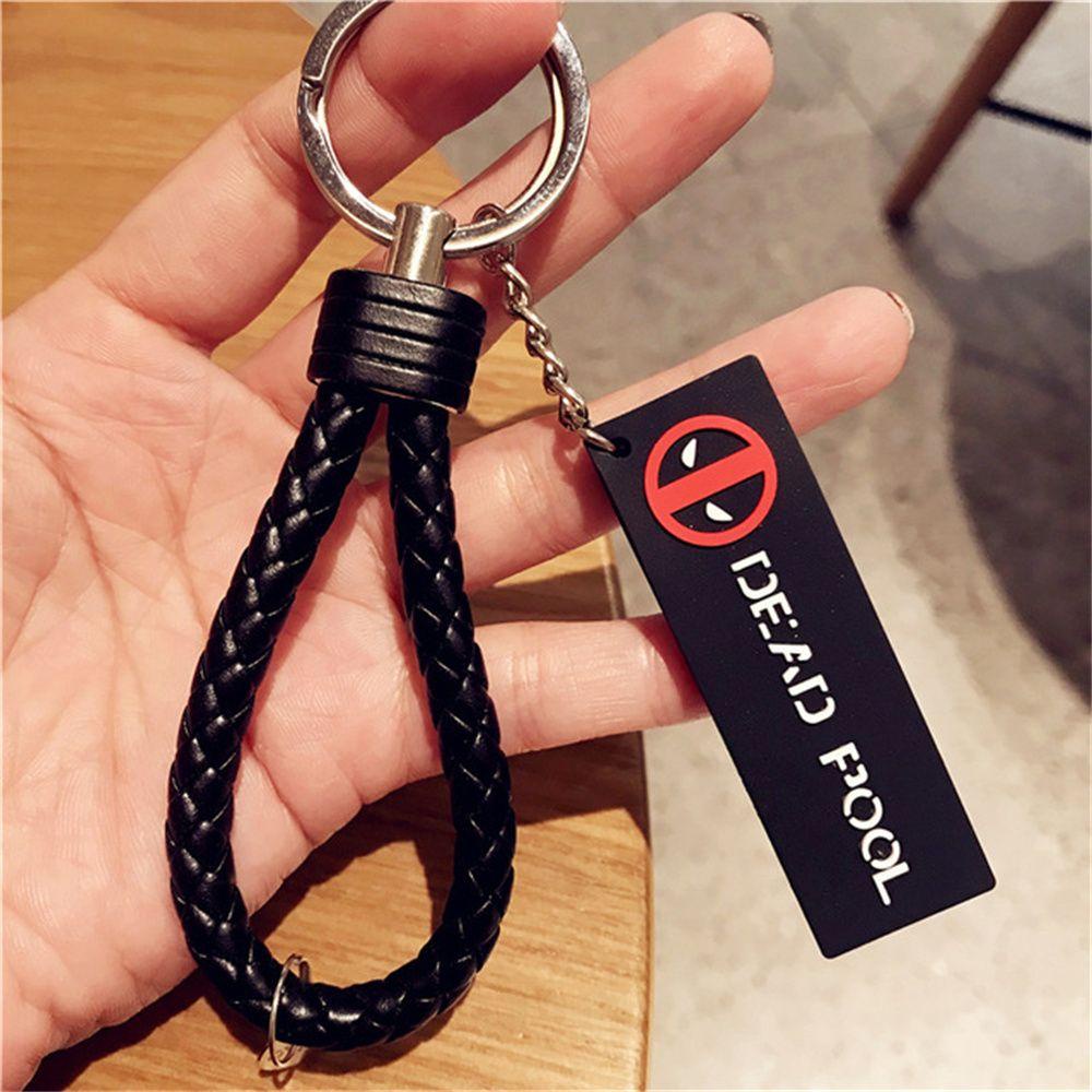 Móc Khóa Xe Hơi Hình Siêu Anh Hùng Marvel Người Dơi Captain America Thời Trang Cho Nam Và Nữ