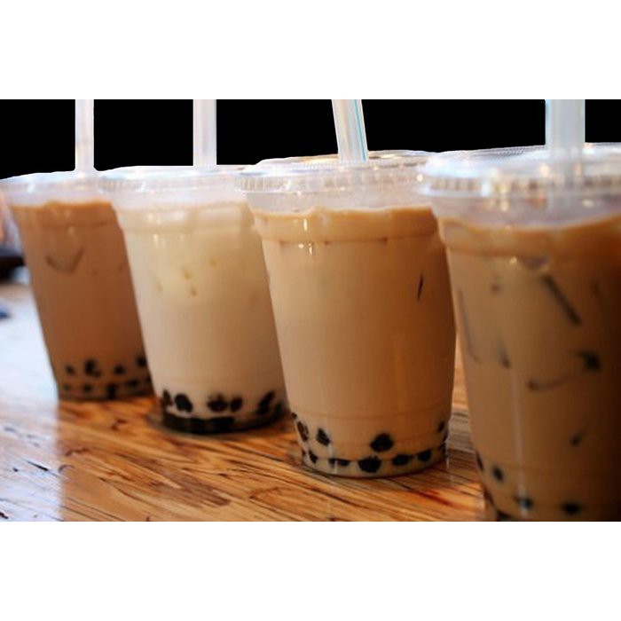 (Combo 40) ống hút trân châu loại to, ống hút sinh tố hoa quả