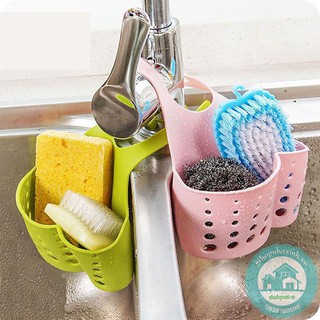 Giỏ Treo Đồ Đa Năng[Nhựa Dẻo]