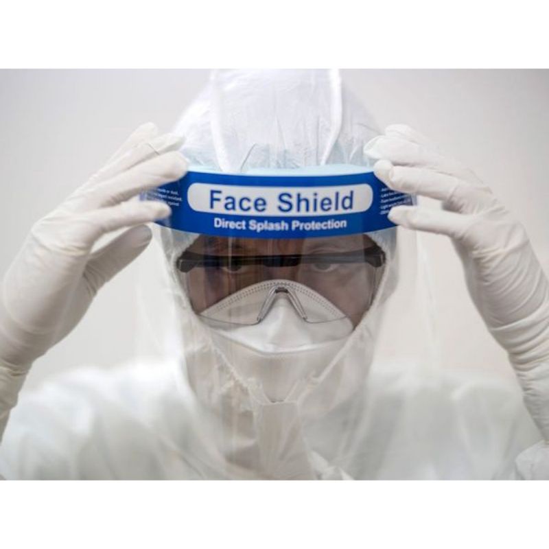 Kính chống giọt bắn ,kính phòng dịch chống giọt bắn Face Shield