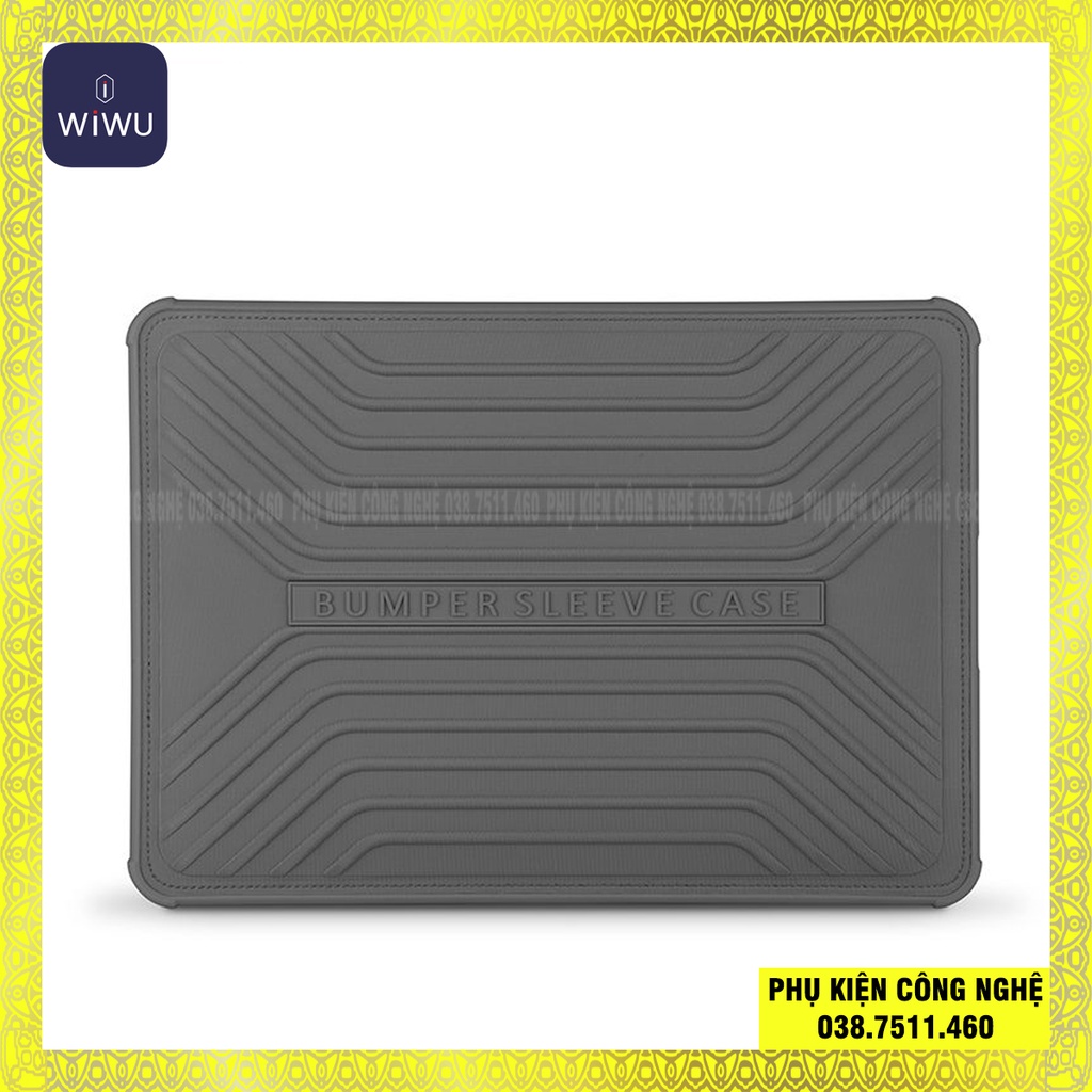 Túi chống sốc Wiwu Voyage cho laptop , macbook 13.3 inch, 15 inch, 16 inch