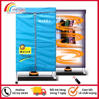 Tủ sấy quần áo SAMSUNG có tia UV diệt khuẩn