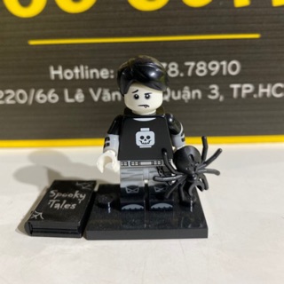 Lego chính hãng - Minifigure Series 16 - Spooky Boy