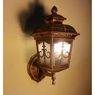 Đèn tường trang trí nội ngoại thất DD-2935