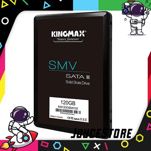 SSD Kingmax 120Gb/240gb/480Gb Chính Hãng BH 36 Tháng