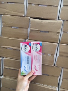 Kem Tẩy Lông Veet Pháp date 1/25