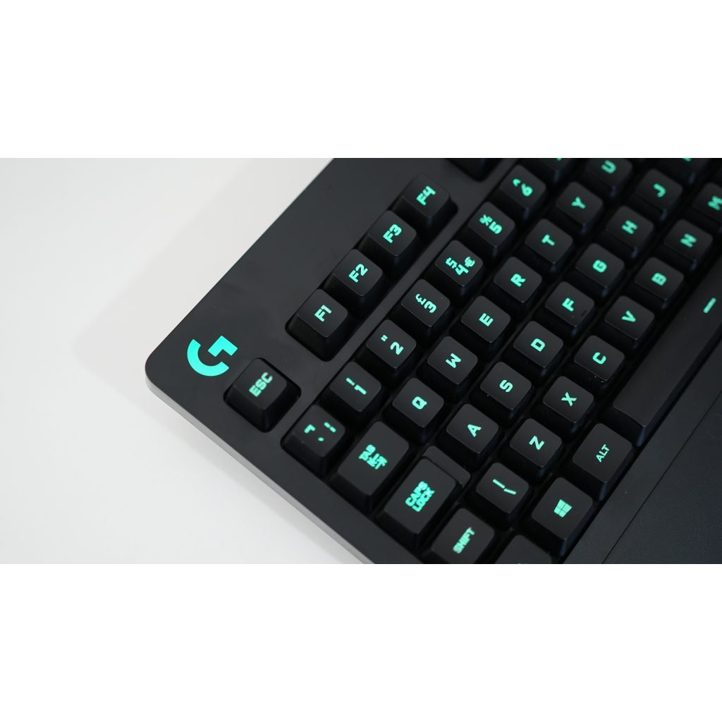 Bàn Phím Logitech G213 Wired/USB Đen | Hàng Chính Hãng | Bảo Hành 24 Tháng