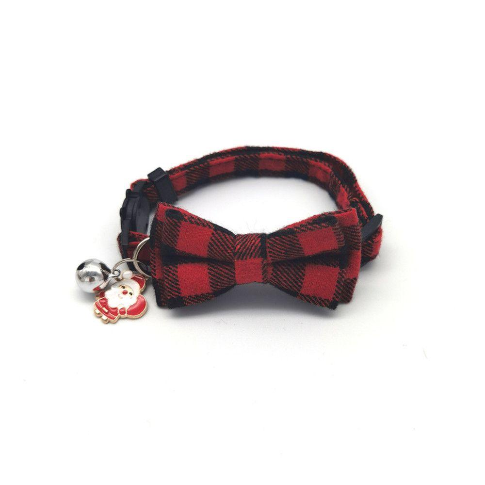 Vòng Cổ Có Chuông Giáng Sinh Cho Thú Cưng