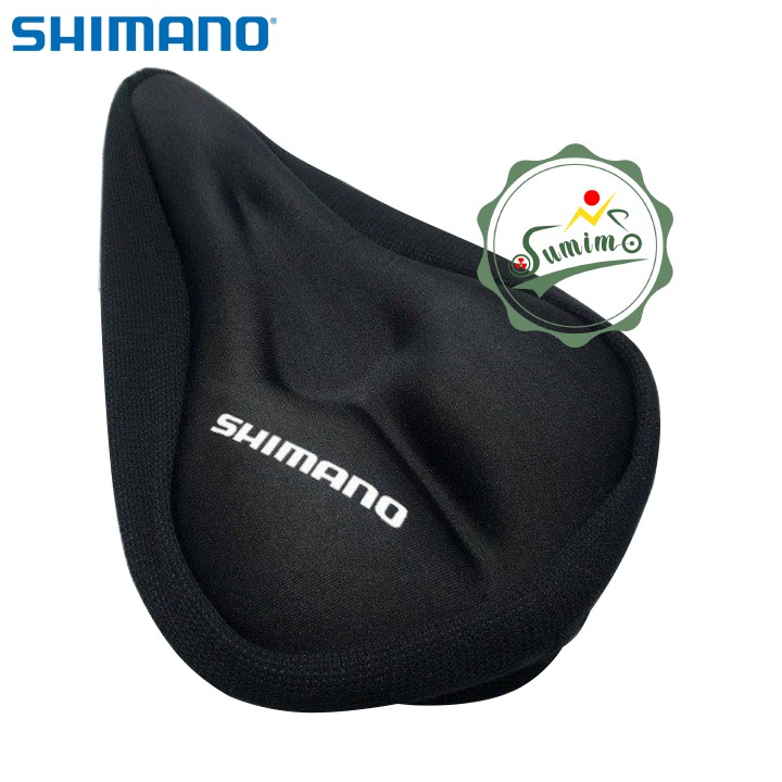 Bao yên xe đạp - Bọc yên Shimano