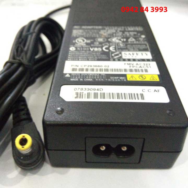 Sạc laptop Fujitsu E734 19v dailyphukien
