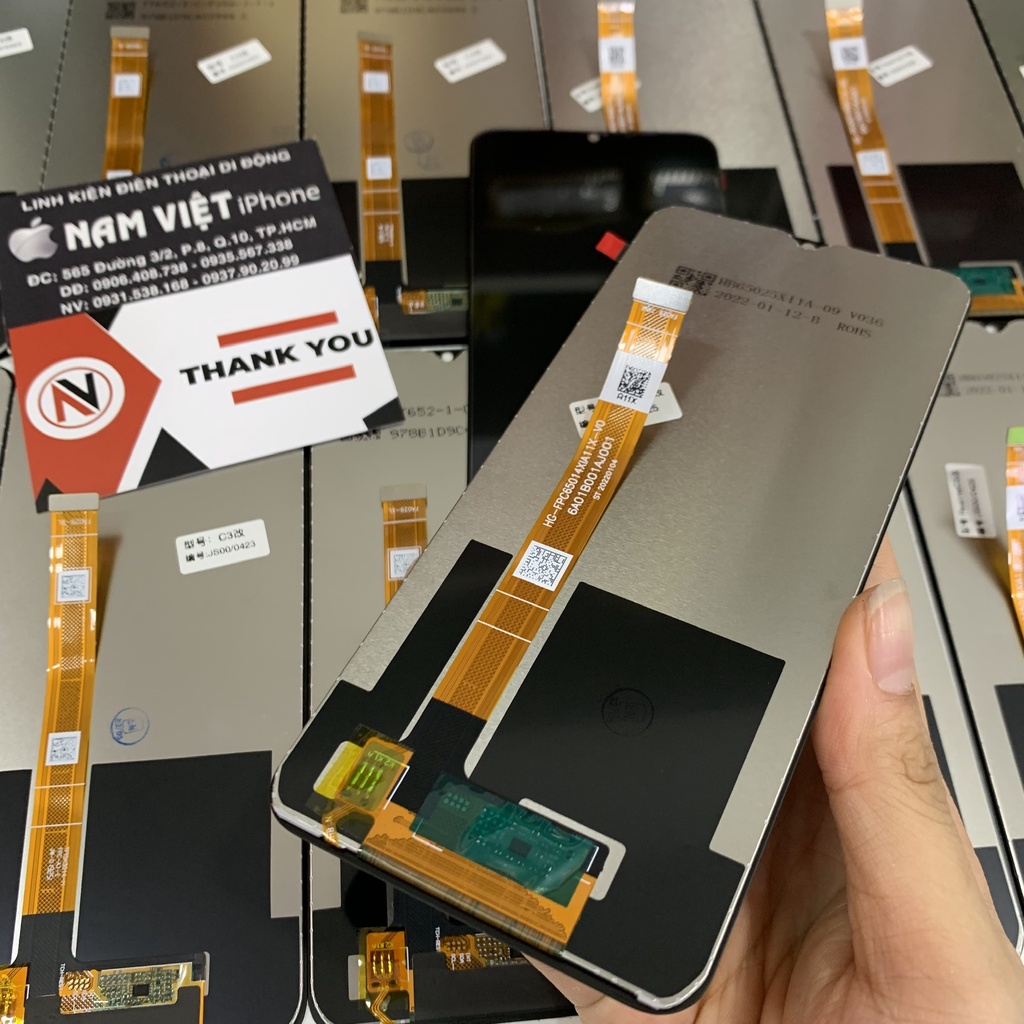 Màn hình Oppo A9 2020 / Oppo A5 2020 / Oppo A31 2020 /Oppo A11 2020/Oppo A11X/Realme 5 ,5i, 6i new