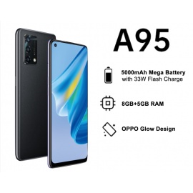Điện thoại OPPO A95 (8 GB/ 128 GB) CHÍNH HÃNG, BẢO HÀNH 12 THÁNG, UY TÍN, lỗi 1 đổi 1