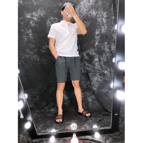 Bộ đũi nam, Set đũi quần dài đũi áo đũi cộc tay , Quần Short + áo cộc chất Mát Nhẹ